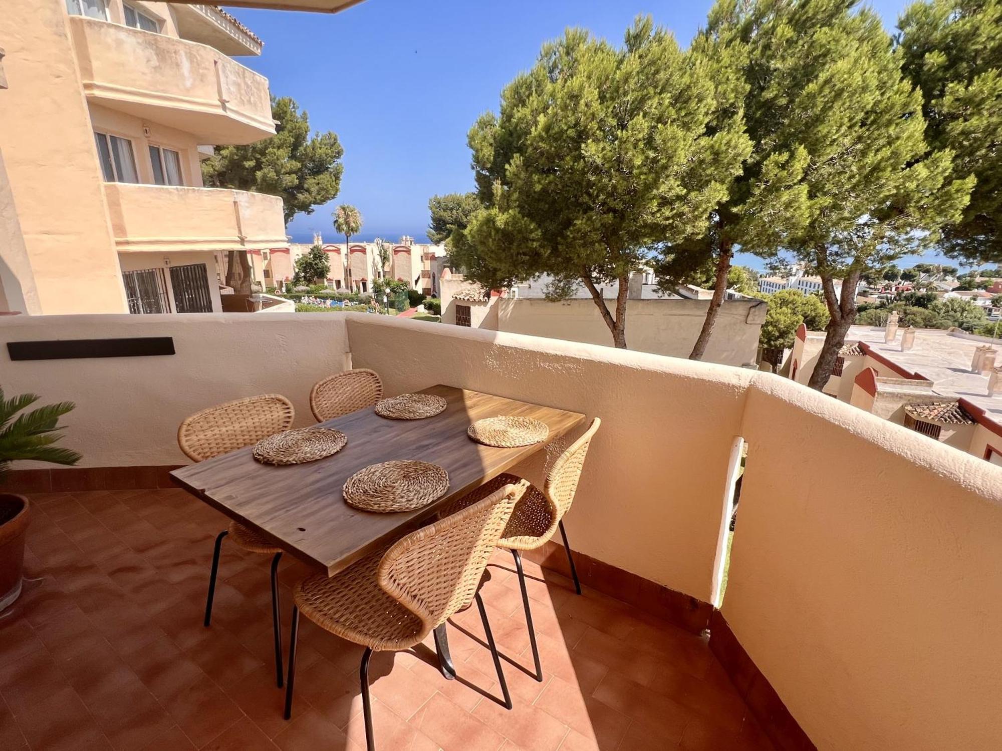 Apartment Casa Pinomar Malaga