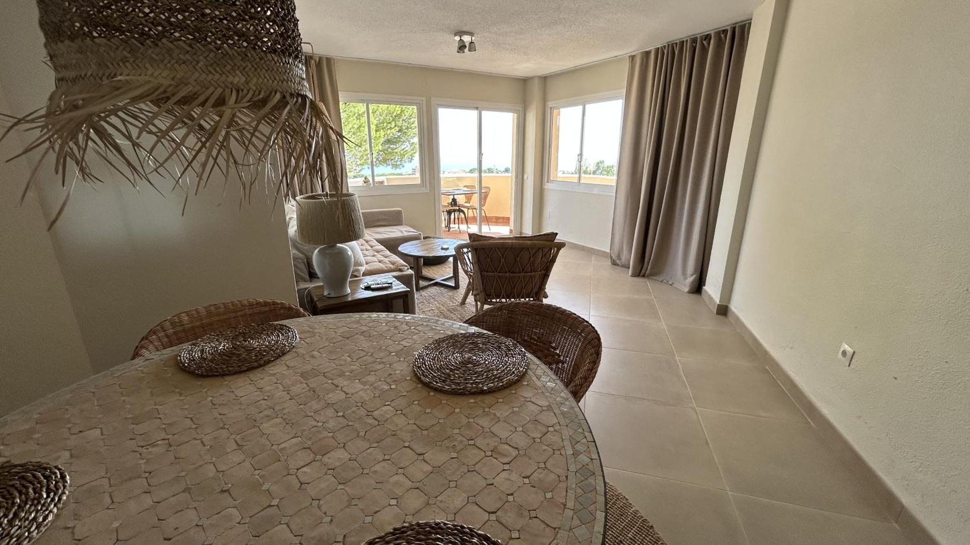 Casa Pinomar Apartment Malaga