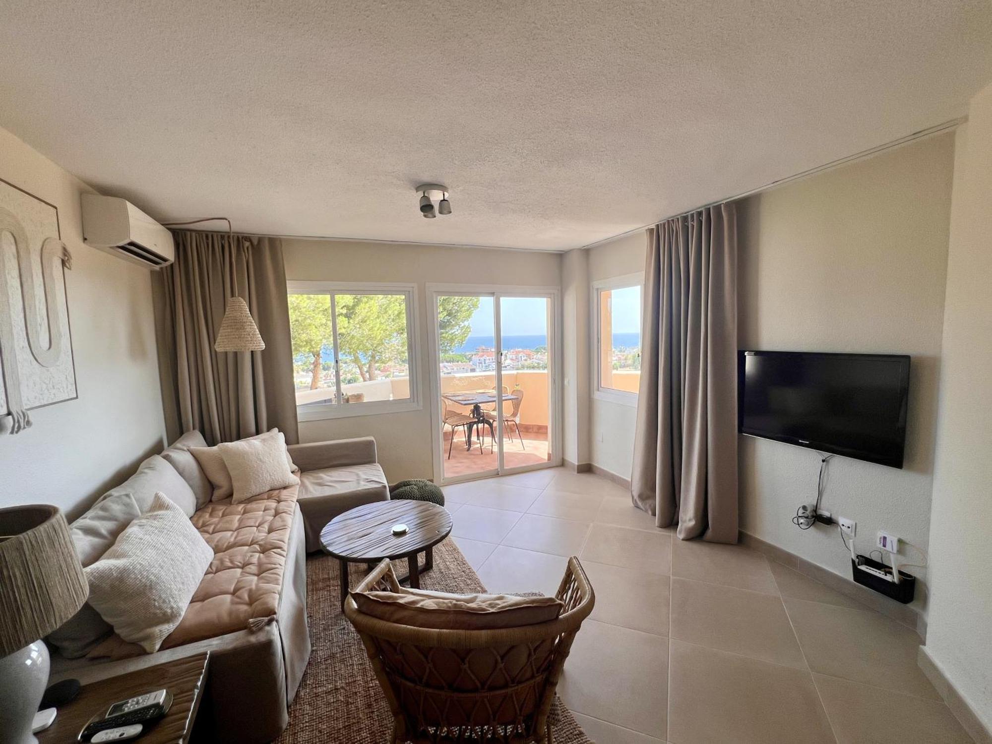 Apartment Casa Pinomar Malaga